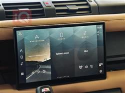 لاند روفر دفندر